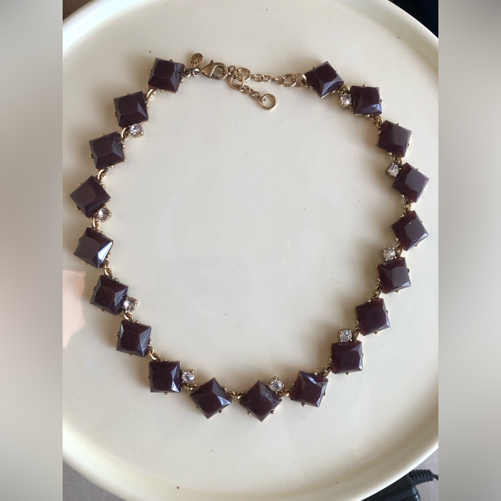 J.Crew Necklace. Excellent condition. Very classy.